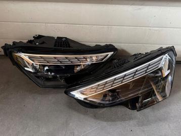 Audi RS3 A3 8Y VOLLEDIGE LED MATRIX links rechts lamp LIFT beschikbaar voor biedingen