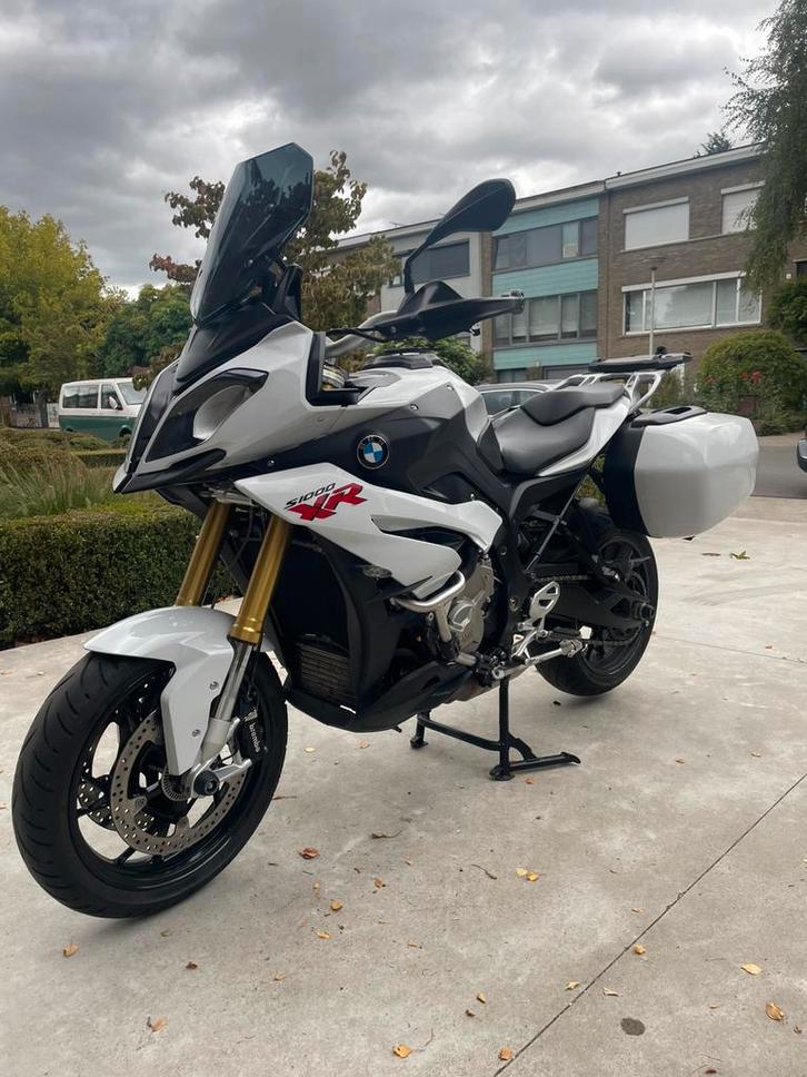 BMW S 1000 XR + Garantie, Motoren, Motoren | BMW, Particulier, Cruise Control, Ophalen
