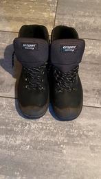 Werkschoenen van grisport, Ophalen