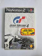 Jeu vidéo 'GT 4' Gran Turismo 4 / PS2, Enlèvement ou Envoi, Utilisé, Plateforme, À partir de 3 ans