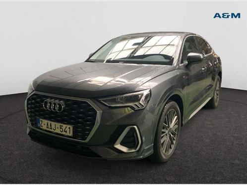 Audi Q3 Sportback Q3 Sportback 35 TFSI Business Edition S li, Auto's, Audi, Q3, ABS, Airbags, Airconditioning, Alarm, Boordcomputer