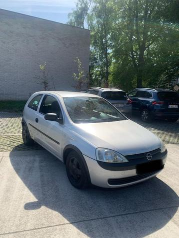 Opel coesa 1.2 essence automatique, Autos, Achat, Automatique, Particulier, Corsa