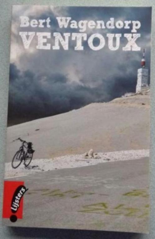 boek: Ventoux  - Bert Wagendorp, Boeken, Literatuur, Gelezen, Verzenden