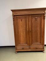 Kast, Huis en Inrichting, Ophalen, Gebruikt, 100 tot 150 cm, Antiek en klasiek