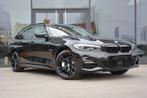 BMW 3 Serie 330 330eXAS Touring M-Pack/ HUD/ Laser/ Pano/ Al, Autos, 5 places, Hybride Électrique/Essence, Noir, 1998 cm³