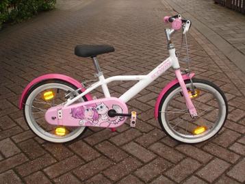 Decathlon B.Twin Docto girl 500 4-6 jaar beschikbaar voor biedingen