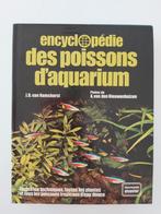 Encyclopedie van aquariumvissen, Ophalen of Verzenden, Zo goed als nieuw, Los deel, Dieren