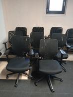 8 chaises de bureau, Enlèvement, Comme neuf