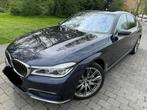 BMW 730 dXAS full option matrix, Auto's, BMW, Automaat, 4 deurs, Blauw, Leder