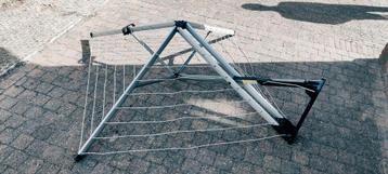 Brabantia Wallfix droogmolen beschikbaar voor biedingen