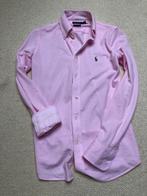 Polo ralp lauren shirt, Ophalen of Verzenden, Roze, Zo goed als nieuw