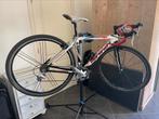 Koers/cross fiets, Fietsen en Brommers, Ophalen, 28 inch, Gebruikt, 15 tot 20 versnellingen