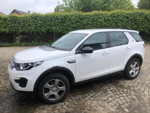 Land Rover Discovery Sport 2.0 TD4 - 2018 D - 159.000 Kms, Auto's, Land Rover, Particulier, 4x4, ABS, Airbags, Airconditioning