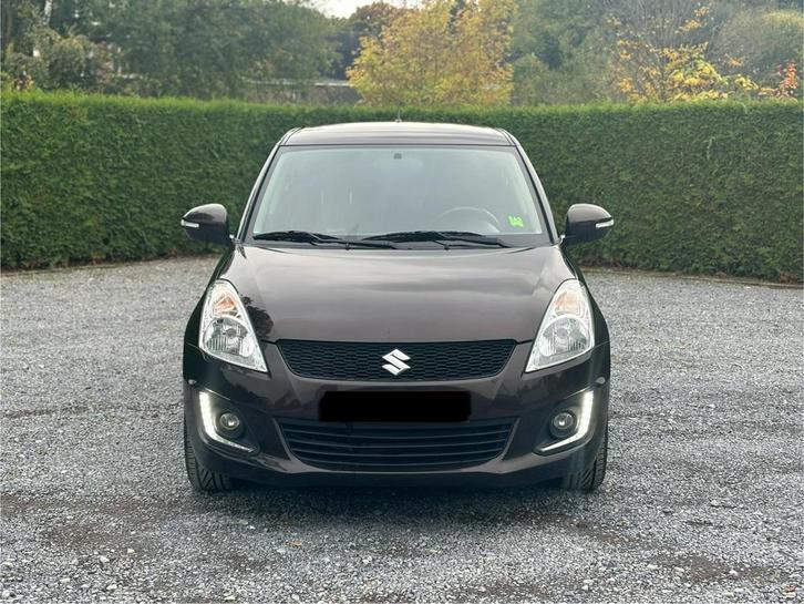 Suzuki swift 2014 1.2 benzine 168.000 km 68 kw, Auto's, Suzuki, Particulier, Swift, Benzine, Euro 5, 5 deurs, Handgeschakeld, Bruin