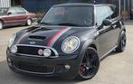 MINI Cooper S 1.6i Mayfair, Euro 5, 4 cilinders, 128 kW, Zwart