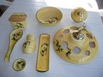 Hanglamp Provence met keuken accessoires (7 stuks), Huis en Inrichting, Ophalen of Verzenden, Zo goed als nieuw