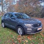 Volkswagen T-Roc: 84.000 km+ veel opties+ garantie+ nazicht!, Auto's, Volkswagen, Voorwielaandrijving, 118 g/km, Euro 6, Leder en Stof