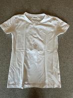 T-shirt wit maat 146/152, Kinderen en Baby's, Kinderkleding | Maat 146, Ophalen of Verzenden, Zo goed als nieuw, Jongen, Shirt of Longsleeve