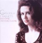 cd Gigliola Cinquetti  Giovane vecchio cuore, CD & DVD, CD | Musique du monde, Enlèvement ou Envoi, Comme neuf