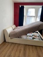 Lit boxspring à donner, Huis en Inrichting, Slaapkamer | Slaapbanken, Ophalen