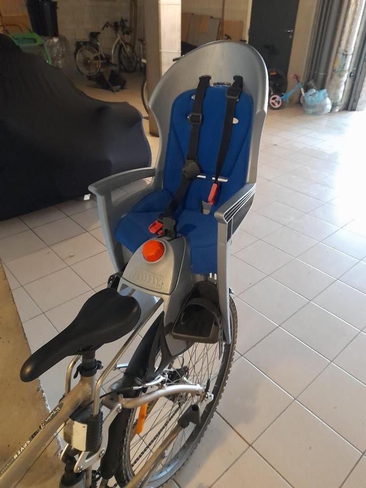 Siège vélo HAMAX pour enfant, Fietsen en Brommers, Fietsaccessoires | Fietsstoeltjes, Zo goed als nieuw, Achterzitje, 15 t/m 25 kg