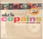 Salut Les Copains Vol.1 - 2 &3 - Various (Serie 3 CD Boxen), Enlèvement ou Envoi, Comme neuf, Pop, Coffret