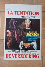 filmaffiche The Tempter 1974 filmposter, Rechthoekig Staand, Ophalen of Verzenden, Zo goed als nieuw, A1 t/m A3