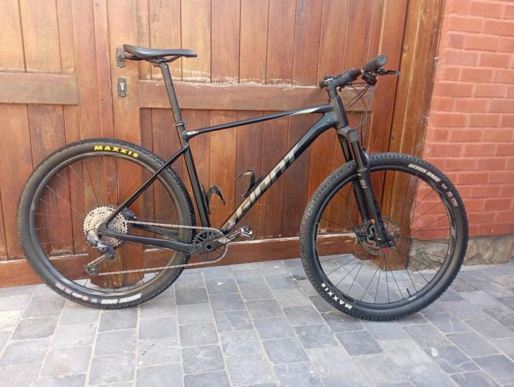 Giant MTB XTC nieuwstaat!, Fietsen en Brommers, Fietsen | Mountainbikes en ATB, Zo goed als nieuw, Giant, Ophalen