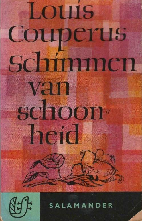 Louis Couperus - Schimmen van schoonheid, Boeken, Literatuur, Zo goed als nieuw, Ophalen of Verzenden