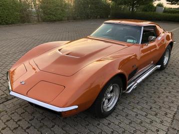 Corvette C3 1972  beschikbaar voor biedingen