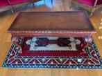 Salontafel Chippendale, Ophalen