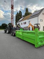 Tuinaanleg, klepelmaaiwerken, machinaal zaaien, grondwerken, Garantie, Bestrating