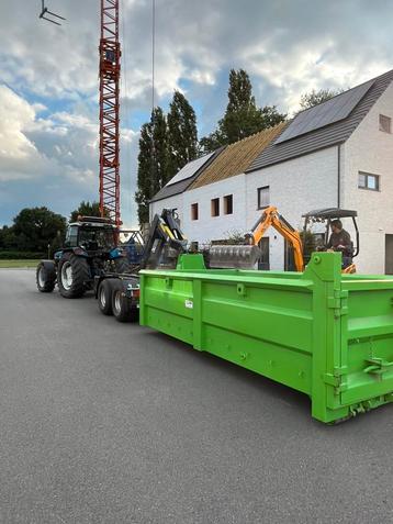 Tuinaanleg, klepelmaaiwerken, machinaal zaaien, grondwerken, Garantie, Trottoir