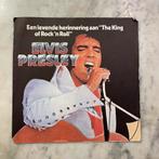 Elvis Presley - Een Levende Herinnering - Flexi disc, Cd's en Dvd's, Vinyl Singles, Ophalen of Verzenden