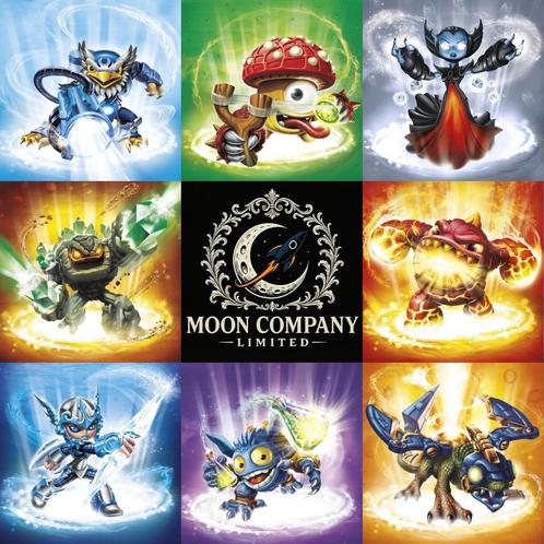 Skylanders Giants Lightcore Losse Verkoop, Games en Spelcomputers, Games | Overige, Zo goed als nieuw, Avontuur en Actie, 2 spelers