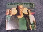 CD single: Scooter : Faster Harder Scooter -- 1999, Cd's en Dvd's, 1 single, Gebruikt, Ophalen of Verzenden, Dance