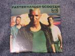CD single: Scooter : Faster Harder Scooter -- 1999, CD & DVD, CD Singles, 1 single, Utilisé, Enlèvement ou Envoi, Dance