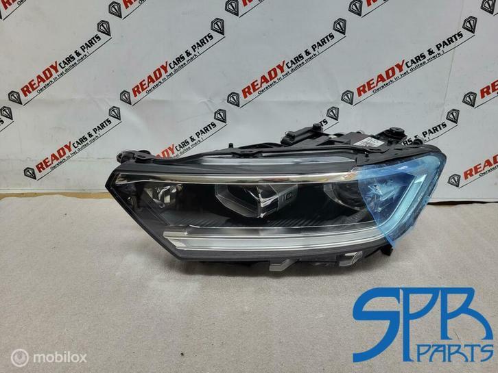 VW T-ROC Facelift VOL LED KOPLAMP IQ-LIGHT LINKS 2GA941035AK, Auto-onderdelen, Verlichting, Volkswagen, Nieuw, Ophalen of Verzenden