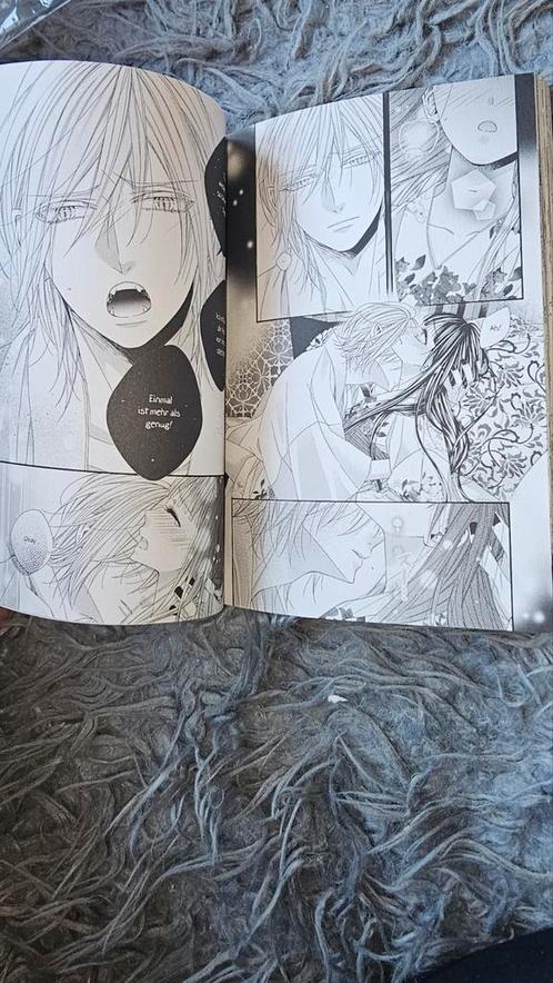 Manga: Die tausendjährige Liebe des Dämons – Tokyopop (Duits, Boeken, Kinderboeken | Baby's en Peuters, Ophalen of Verzenden