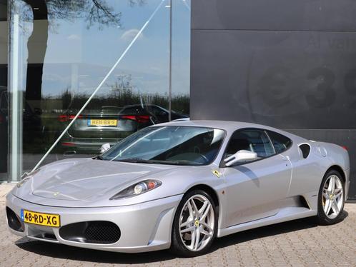 Ferrari F 430 4.3 V8 F1 100% NL AUTO | 490PK | LEDEREN BEKLE, Auto's, Ferrari, Bedrijf, Te koop, F430, Airconditioning, Alarm