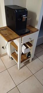 kastje, Ophalen, Gebruikt