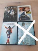 Set van 3 Muziek DVDs, Cd's en Dvd's, Dvd's | Overige Dvd's, Alle leeftijden, Ophalen of Verzenden, Zo goed als nieuw