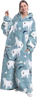 Oversized deken met capuchon | Nieuw, Joreay, -, Verzenden, -