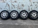 Velgen Mercedes met Continental banden, Auto-onderdelen, Banden en Velgen, Ophalen, Bestelwagen, 16 inch, Nieuw