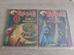 Trigie nr 10 en 11, Boeken, Stripverhalen, Ophalen of Verzenden
