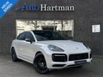 Porsche Cayenne Coupé 3.0 E-Hybrid Platinum Edition SportDes, Entreprise, Carnet d'entretien, Noir, Automatique