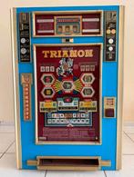 Gokkast trianon speelautomaat, Ophalen, Zo goed als nieuw