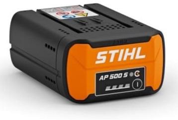 Stihl batterij ap500 s, Tuin en Terras, Bosmaaiers, Ophalen of Verzenden, Nieuw, Accu, Still