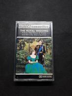 BBC Cassettes - The Royal Wedding: Prince Charles of Wales, Verzamelen, Overige typen, Zo goed als nieuw, Ophalen