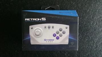 Retron 5 Wireless Controller van Hyperkin NIEUW, Enlèvement ou Envoi, Neuf